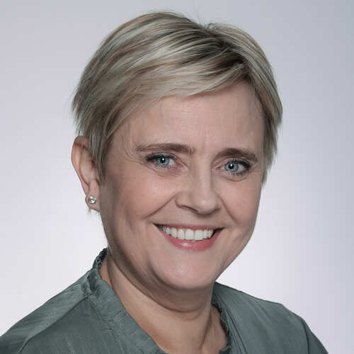 Lilja Víglundsdóttir Sviðsstjóri