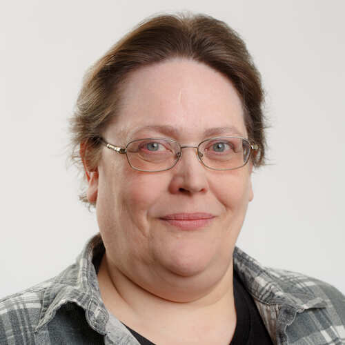 Guðríður Gyða Eyjólfsdóttir Sveppafræðingur 