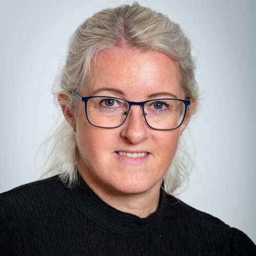 Bjarney Guðbjörnsdóttir Sérfræðingur landupplýsinga 