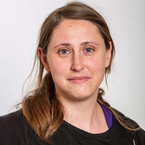 Michaela Hrabalikova Sérfræðingur landupplýsinga