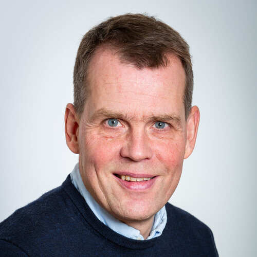 Gunnar Haukur Kristinsson Sviðsstjóri